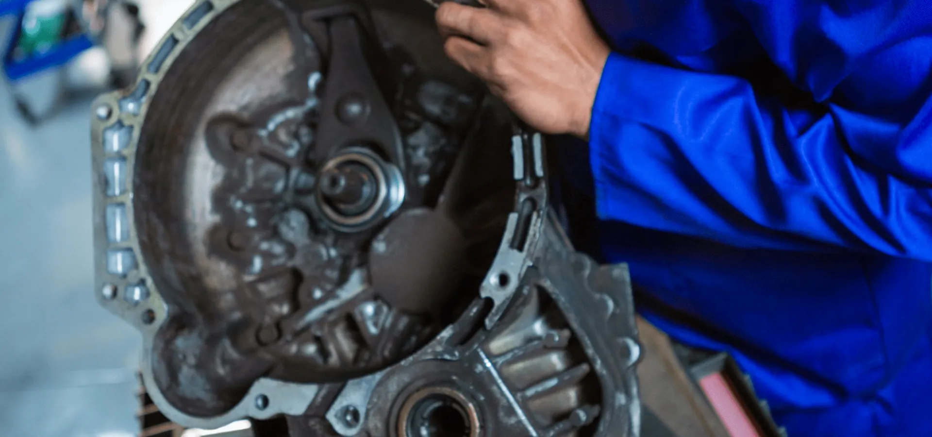 KLR Service