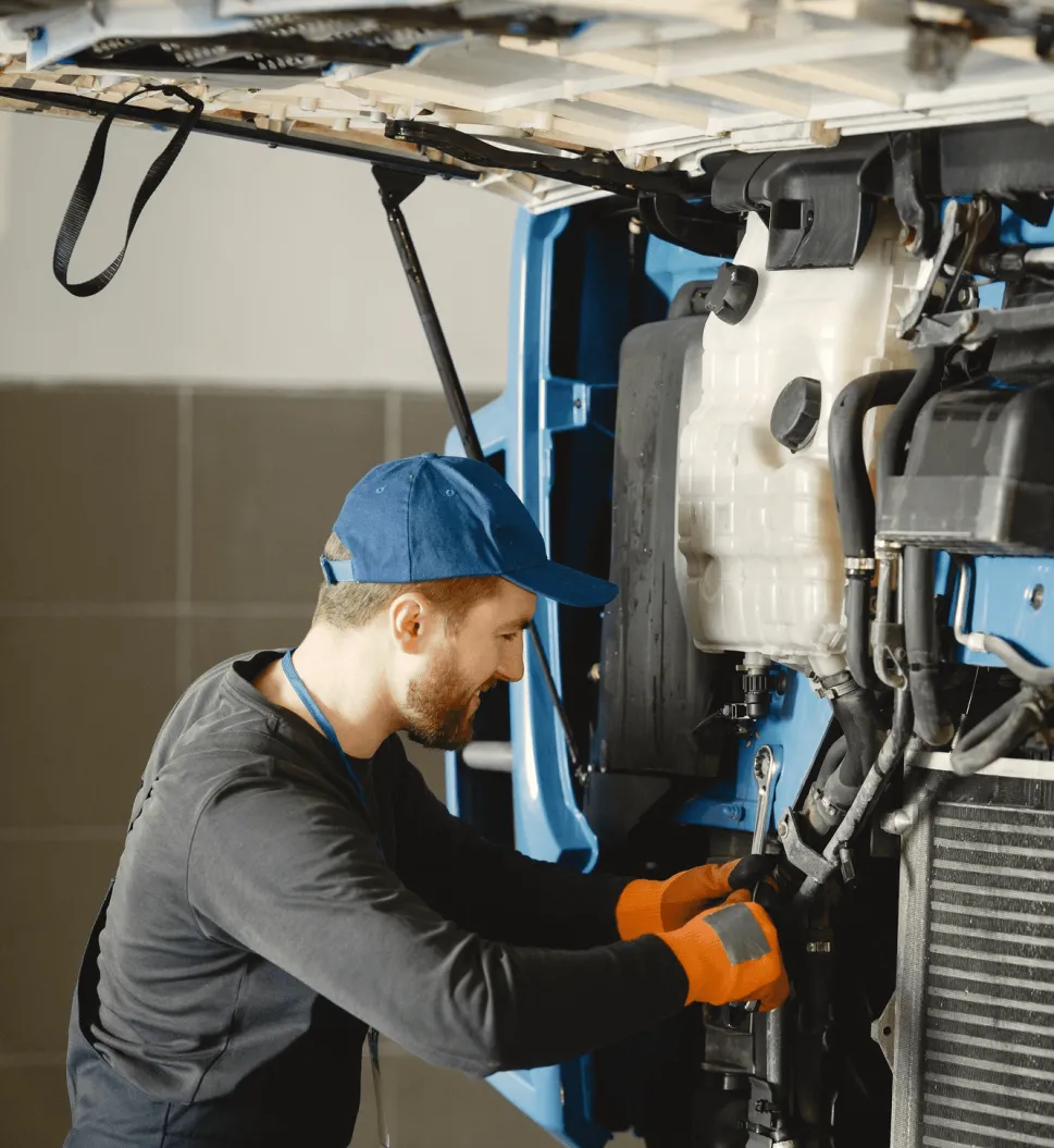 KLR Service