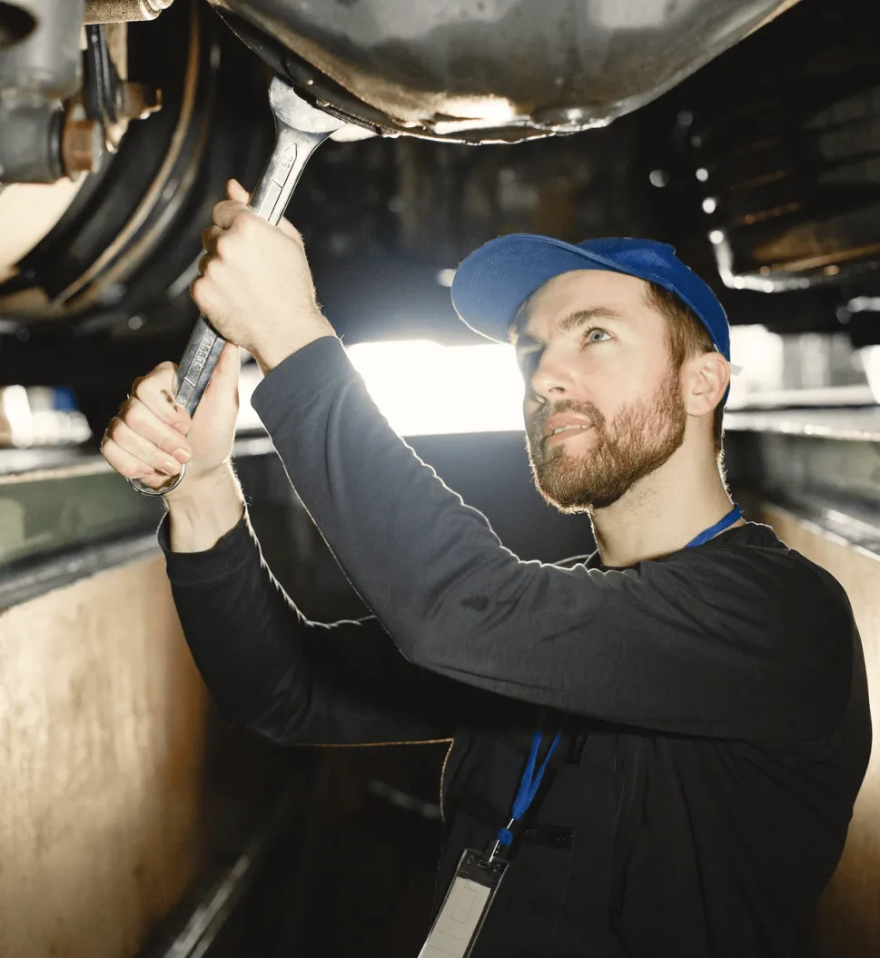 KLR Service