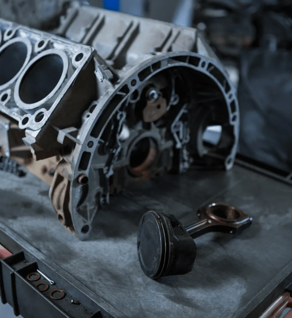 KLR Service