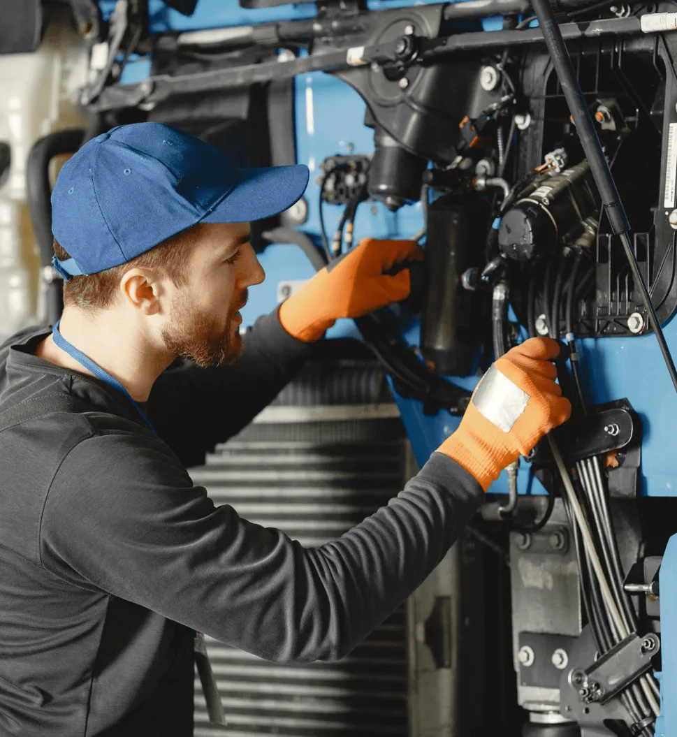 KLR Service